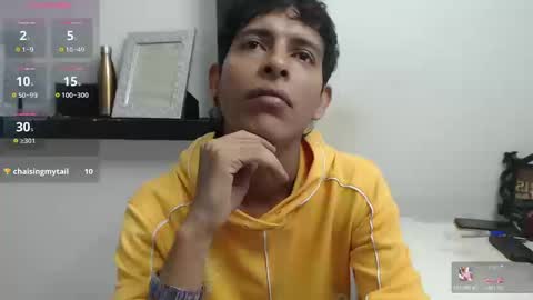 Snapshot of hardsexlove08 chatting on 03/20/26, 01:21 Andres Dean online show from 03/20/26, 01:21