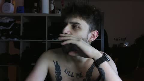 Snapshot of hardtohandle666 chatting on 01/25/25, 12:59 Liam online show from 01/25/25, 12:59