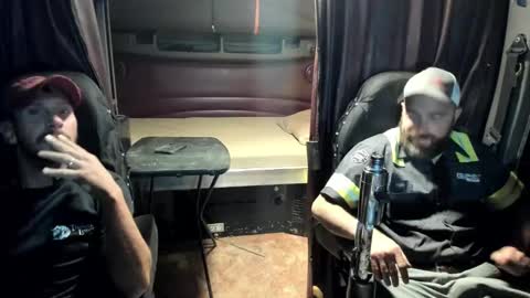 hardworkertn online show from 02/13/25, 02:01