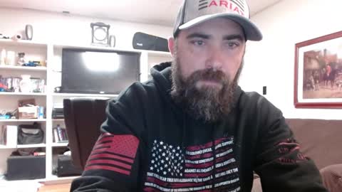 hardworkertn online show from 02/16/25, 08:00