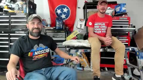 hardworkertn online show from 02/22/25, 05:46