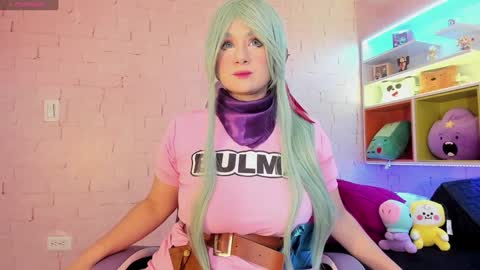 Harimoon online show from 01/08/25, 02:14