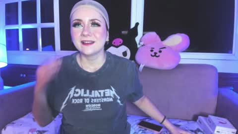 Harimoon online show from 02/02/26, 03:16