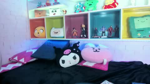 Harimoon online show from 02/22/26, 03:18