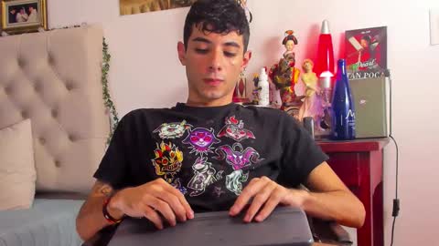 Harley online show from 02/12/25, 07:13