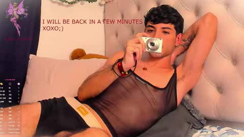 Harley online show from 11/14/25, 03:22