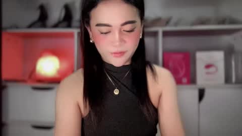 Snapshot of harley_queen69x chatting on 12/05/25, 06:48 BABY KIMMY online show from 12/05/25, 06:48