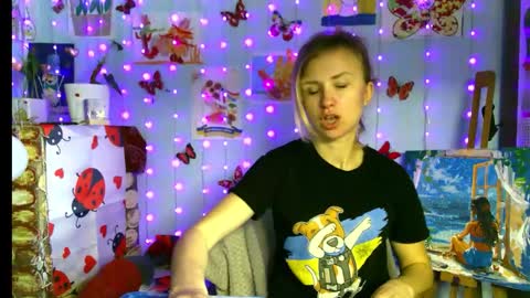 Snapshot of harleymid chatting on 03/22/26, 03:15 Mery online show from 03/22/26, 03:15