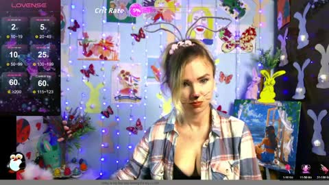 Snapshot of harleymid chatting on 04/01/26, 10:27 Mery online show from 04/01/26, 10:27