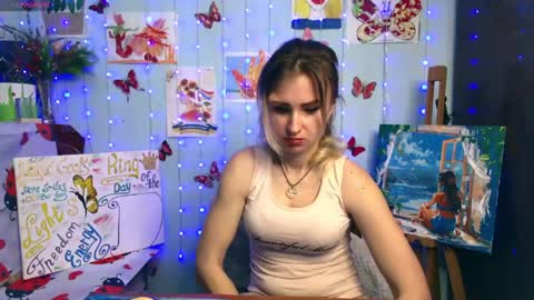 Snapshot of harleymid chatting on 04/15/26, 08:10 Mery online show from 04/15/26, 08:10