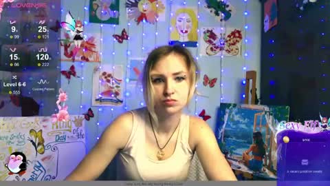 Snapshot of harleymid chatting on 04/16/26, 06:58 Mery online show from 04/16/26, 06:58