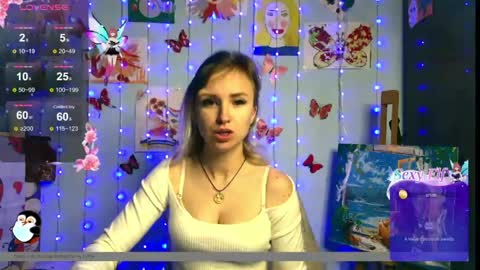 Snapshot of harleymid chatting on 04/20/26, 08:06 Mery online show from 04/20/26, 08:06