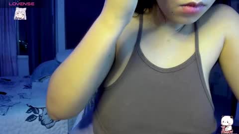 Snapshot of harleynapier chatting on 01/14/25, 12:33 Natii  online show from 01/14/25, 12:33