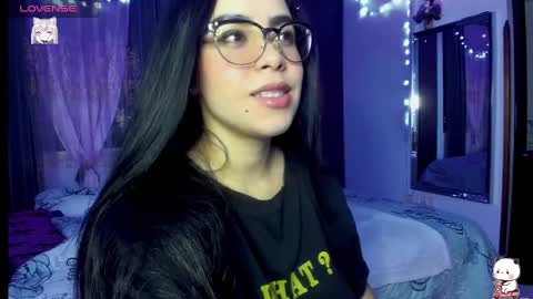 Snapshot of harleynapier chatting on 01/28/25, 02:00 Natii  online show from 01/28/25, 02:00