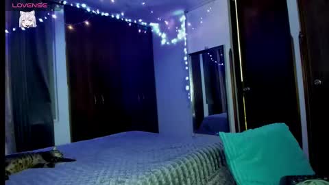 Snapshot of harleynapier chatting on 02/24/25, 11:19 Natii  online show from 02/24/25, 11:19