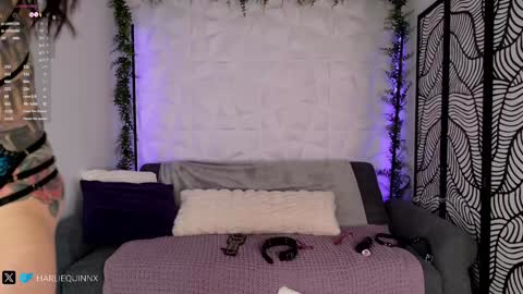 Harliequinnx - Schedule Below Exxxotica DC Dec 6-8th online show from 01/23/25, 04:41