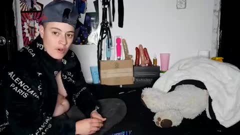 Snapshot of harly_jocker chatting on 12/06/24, 02:46 online show from 12/06/24, 02:46