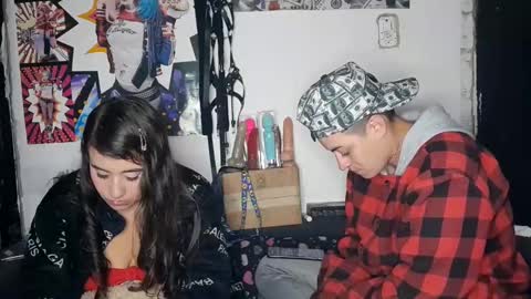 Snapshot of harly_jocker chatting on 12/23/24, 06:05 online show from 12/23/24, 06:05