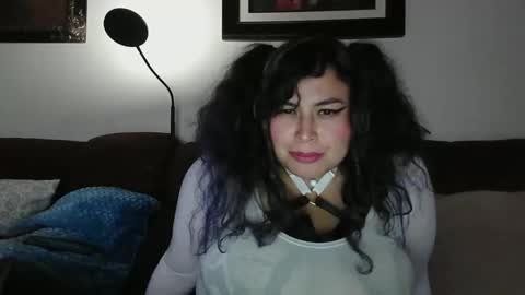 Harmony Foxxyn n online show from 10/29/25, 10:28