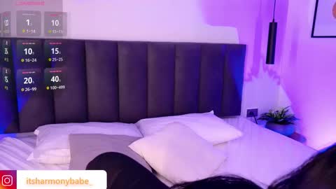 Harmony online show from 11/21/25, 07:56