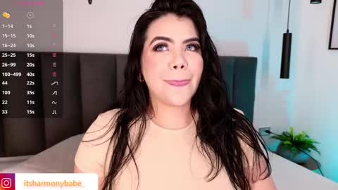 Harmony online show from 01/11/26, 09:09