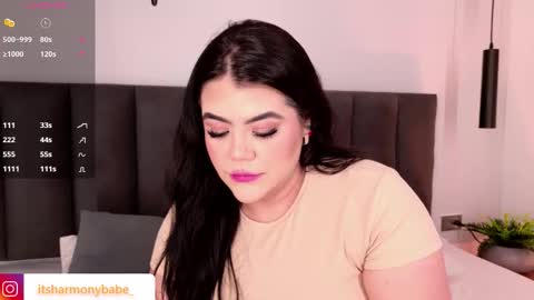 Harmony online show from 03/20/26, 08:35