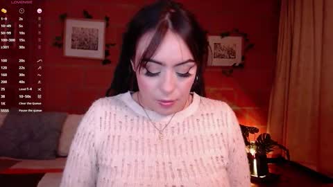 Snapshot of harmonyy01 chatting on 11/20/25, 04:12 Harmony Please help me to reach 100 thumbs up online show from 11/20/25, 04:12