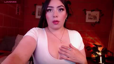 Snapshot of harmonyy01 chatting on 11/26/25, 05:30 Harmony Please help me to reach 100 thumbs up online show from 11/26/25, 05:30