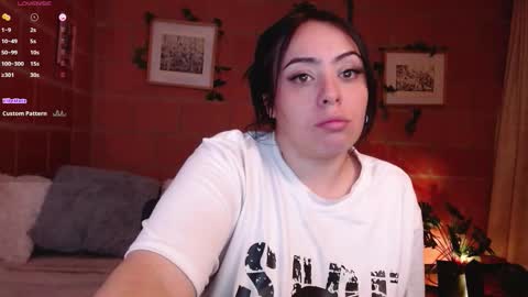 Snapshot of harmonyy01 chatting on 03/22/26, 04:49 Harmony Please help me to reach 100 thumbs up online show from 03/22/26, 04:49