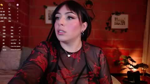 Snapshot of harmonyy01 chatting on 04/16/26, 01:39 Harmony Please help me to reach 100 thumbs up online show from 04/16/26, 01:39