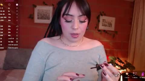 Snapshot of harmonyy01 chatting on 05/16/26, 03:47 Harmony Please help me to reach 100 thumbs up online show from 05/16/26, 03:47