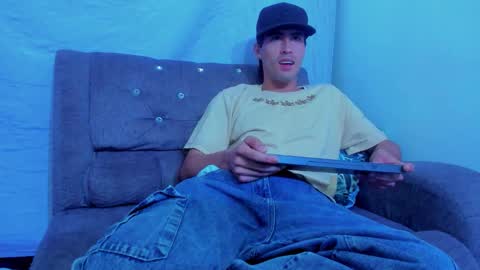 harold_999 online show from 03/01/26, 07:32