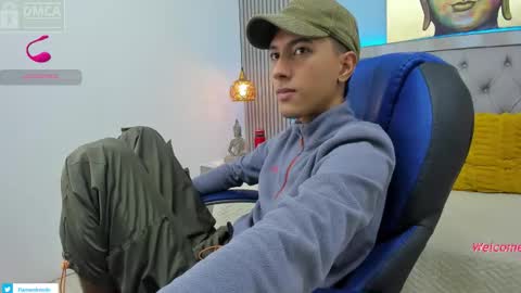 IM HAROLD online show from 11/19/25, 01:44