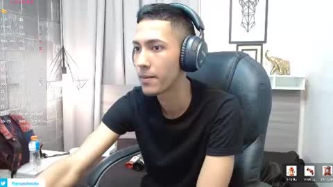 Snapshot of haroldxl chatting on 07/06/26, 12:57 IM HAROLD online show from 07/06/26, 12:57