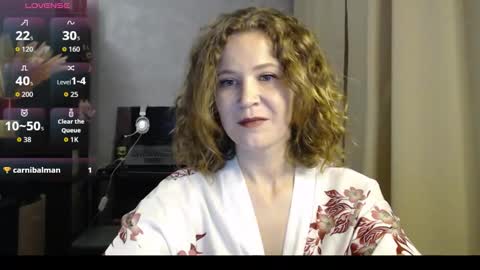 Snapshot of harpersweety chatting on 09/15/25, 07:25 Harper online show from 09/15/25, 07:25