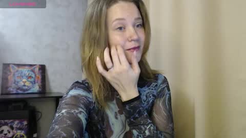 Snapshot of harpersweety chatting on 09/27/25, 11:10 Harper online show from 09/27/25, 11:10