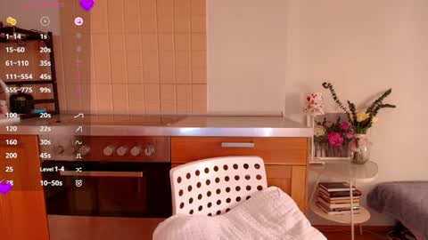 Kira online show from 03/31/26, 03:19