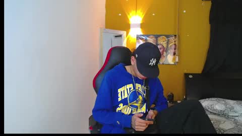 Harry online show from 03/10/25, 02:39