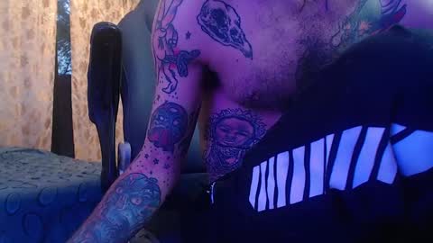 Snapshot of harry_reems_ chatting on 12/21/24, 11:11 OMAR online show from 12/21/24, 11:11