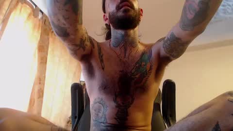 Snapshot of harry_reems_ chatting on 01/09/25, 06:57 OMAR online show from 01/09/25, 06:57