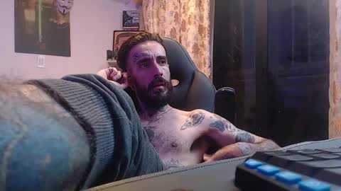 Snapshot of harry_reems_ chatting on 01/16/25, 03:02 OMAR online show from 01/16/25, 03:02