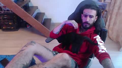 Snapshot of harry_reems_ chatting on 01/23/25, 12:41 OMAR online show from 01/23/25, 12:41