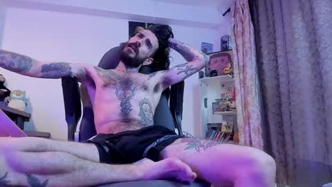 Snapshot of harry_reems_ chatting on 02/04/25, 12:00 OMAR online show from 02/04/25, 12:00