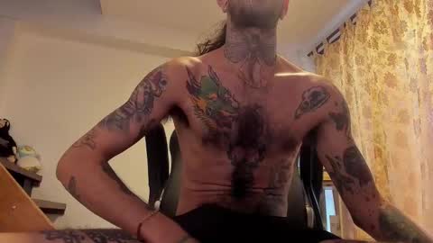 Snapshot of harry_reems_ chatting on 02/27/25, 09:47 OMAR online show from 02/27/25, 09:47