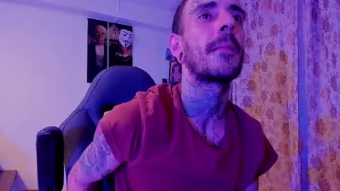 Snapshot of harry_reems_ chatting on 03/03/25, 05:42 OMAR online show from 03/03/25, 05:42