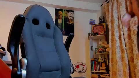 Snapshot of harry_reems_ chatting on 03/09/25, 08:51 OMAR online show from 03/09/25, 08:51