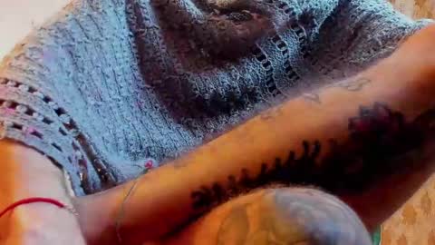 Snapshot of harry_reems_ chatting on 03/09/25, 08:42 OMAR online show from 03/09/25, 08:42