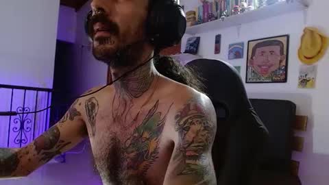 OMAR online show from 02/18/26, 04:41