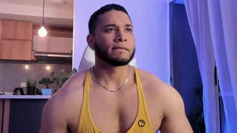 Snapshot of harry_zandess chatting on 01/16/25, 02:41 Harry Zandes online show from 01/16/25, 02:41