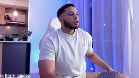 Snapshot of harry_zandess chatting on 01/27/25, 03:58 Harry Zandes online show from 01/27/25, 03:58